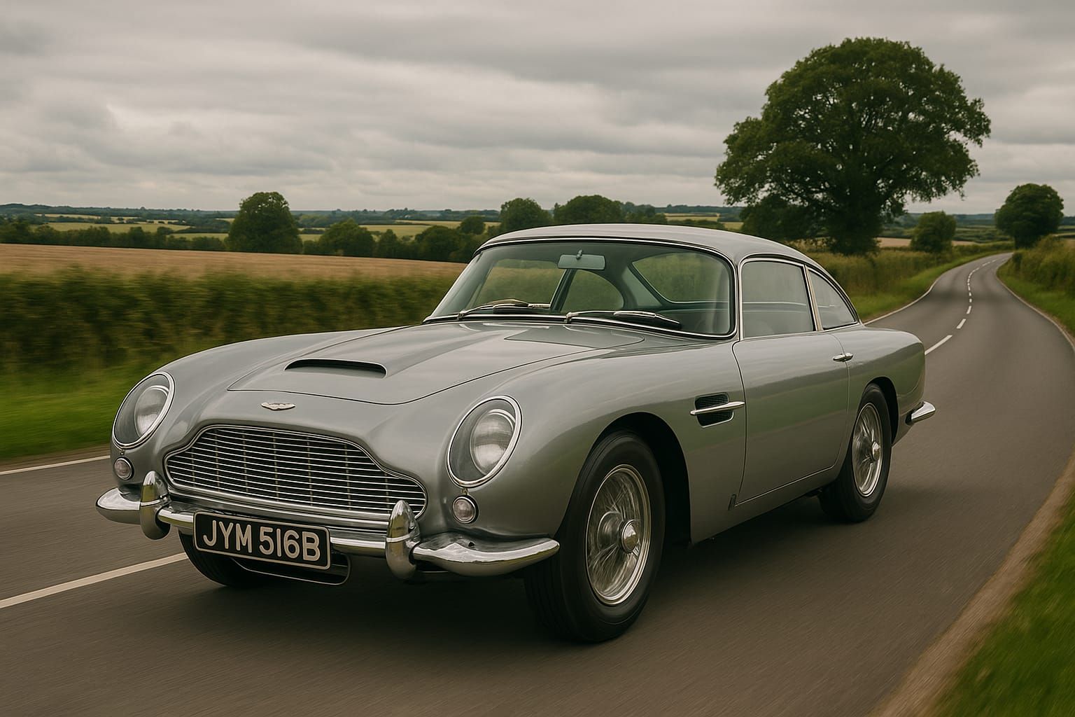 1964 Aston Martin DB5