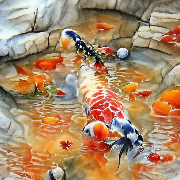 Koi Pond (4 of 5)