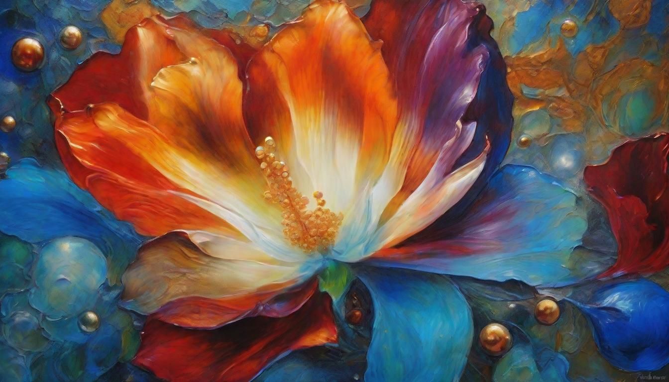 Flower fantasy