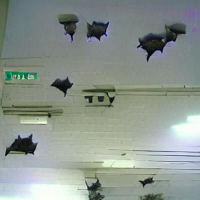 CCTV Bats