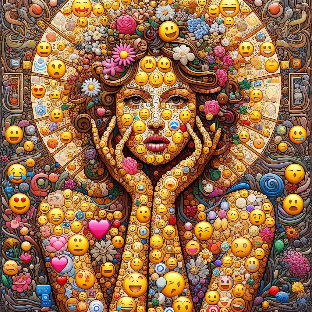 Emoji Art