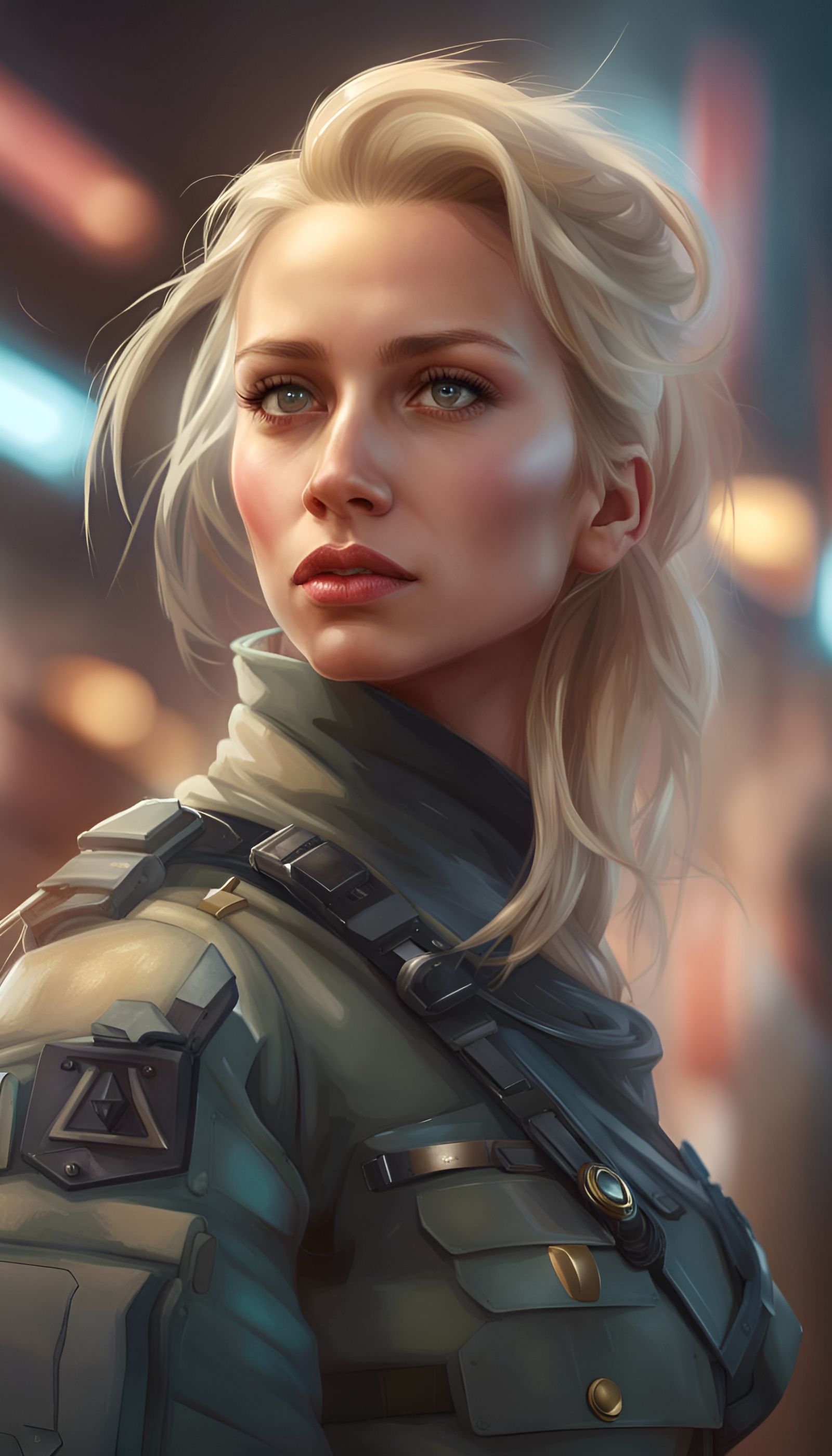 Soldier - AI Generated Artwork - NightCafe Creator