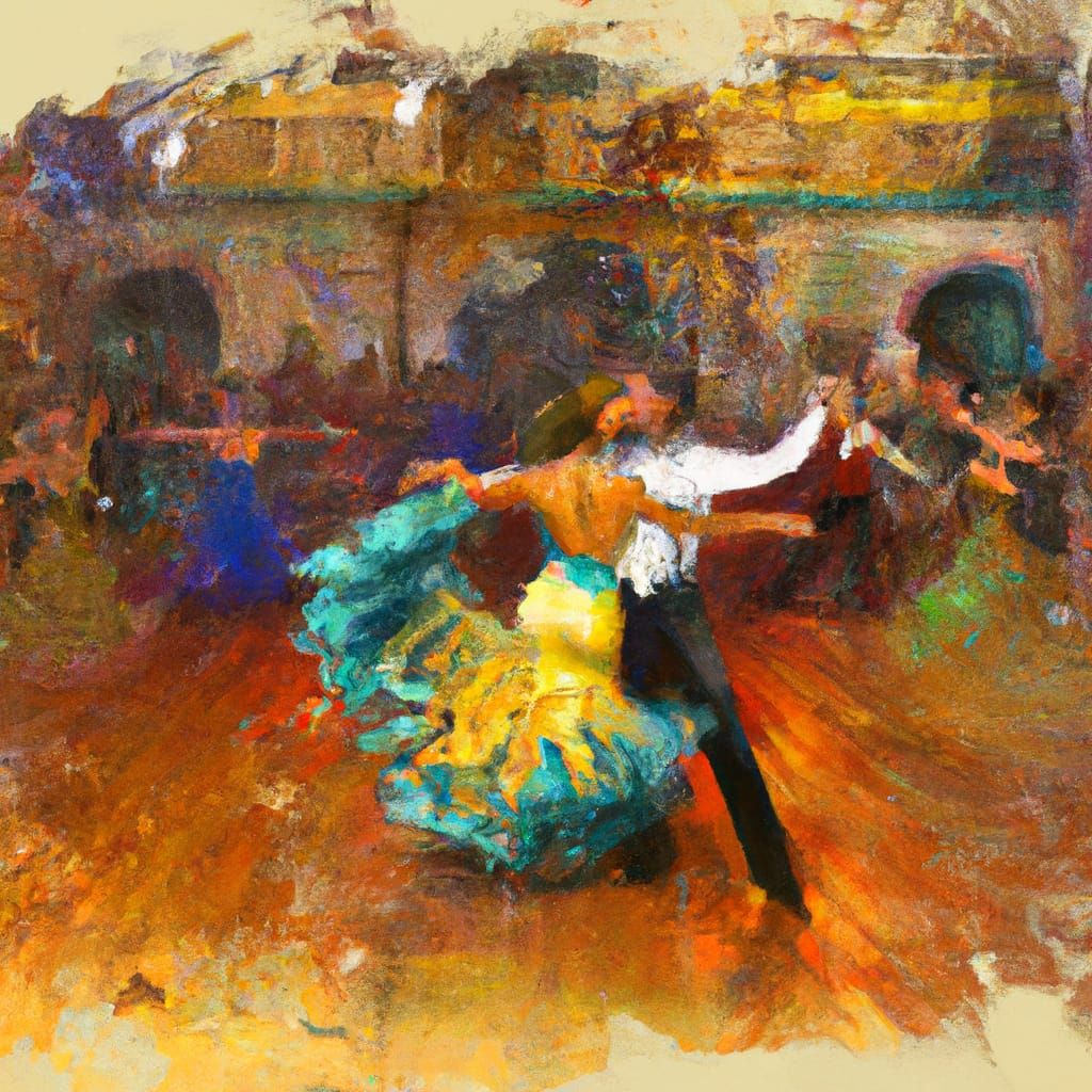 salsa ambient