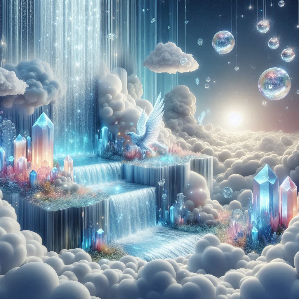 Clear Crystal Waters