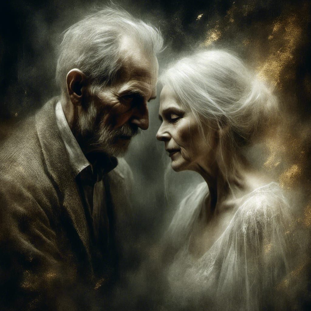 There is never a goodbye 