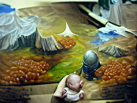 humble beginnings