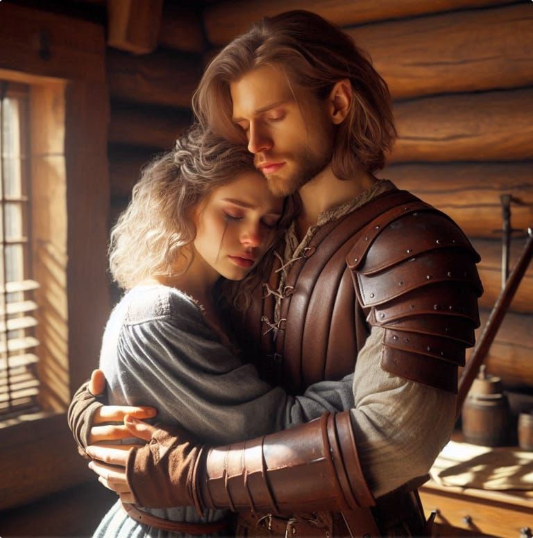 Sae and Fal -- Reunion