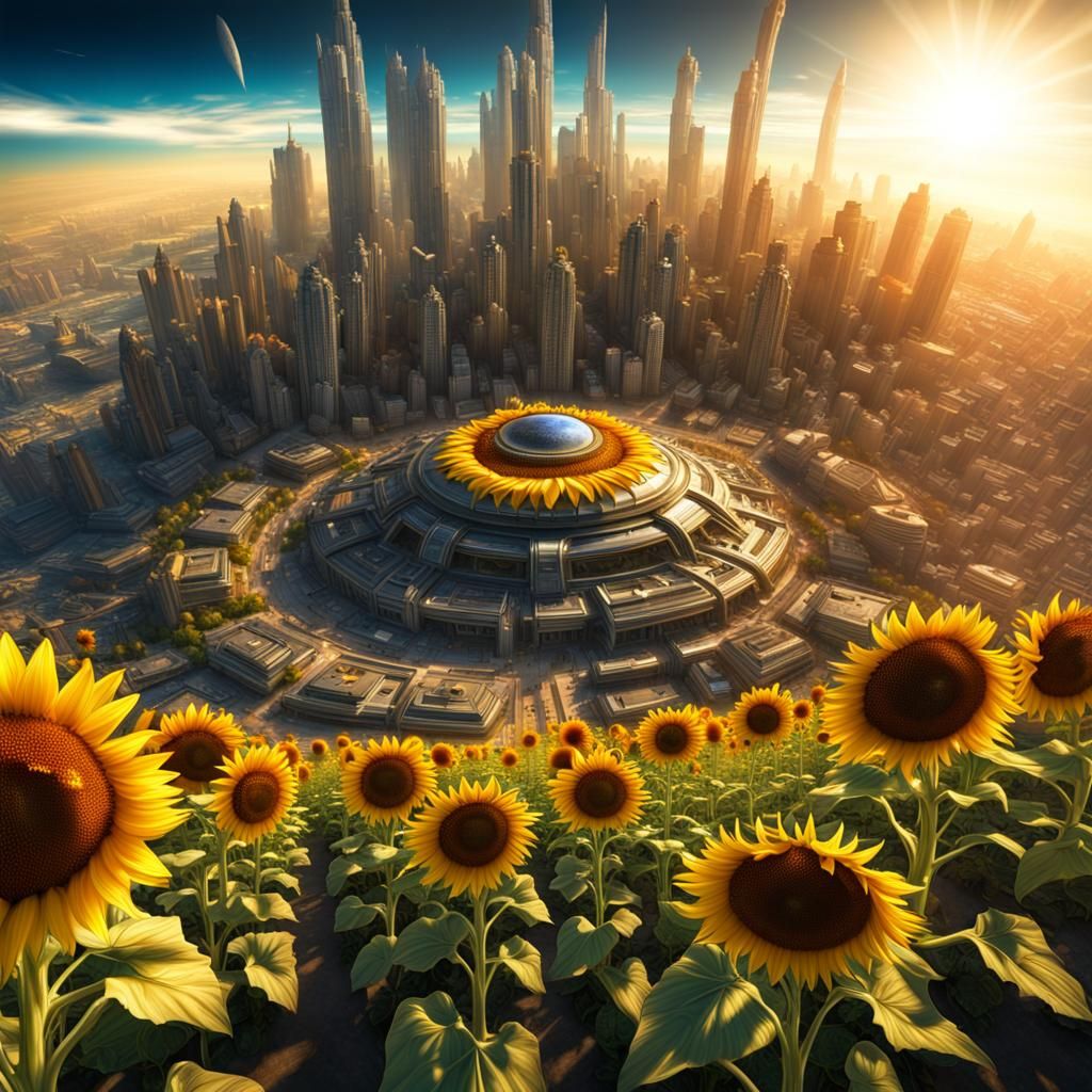 SUNFLOWER CITY