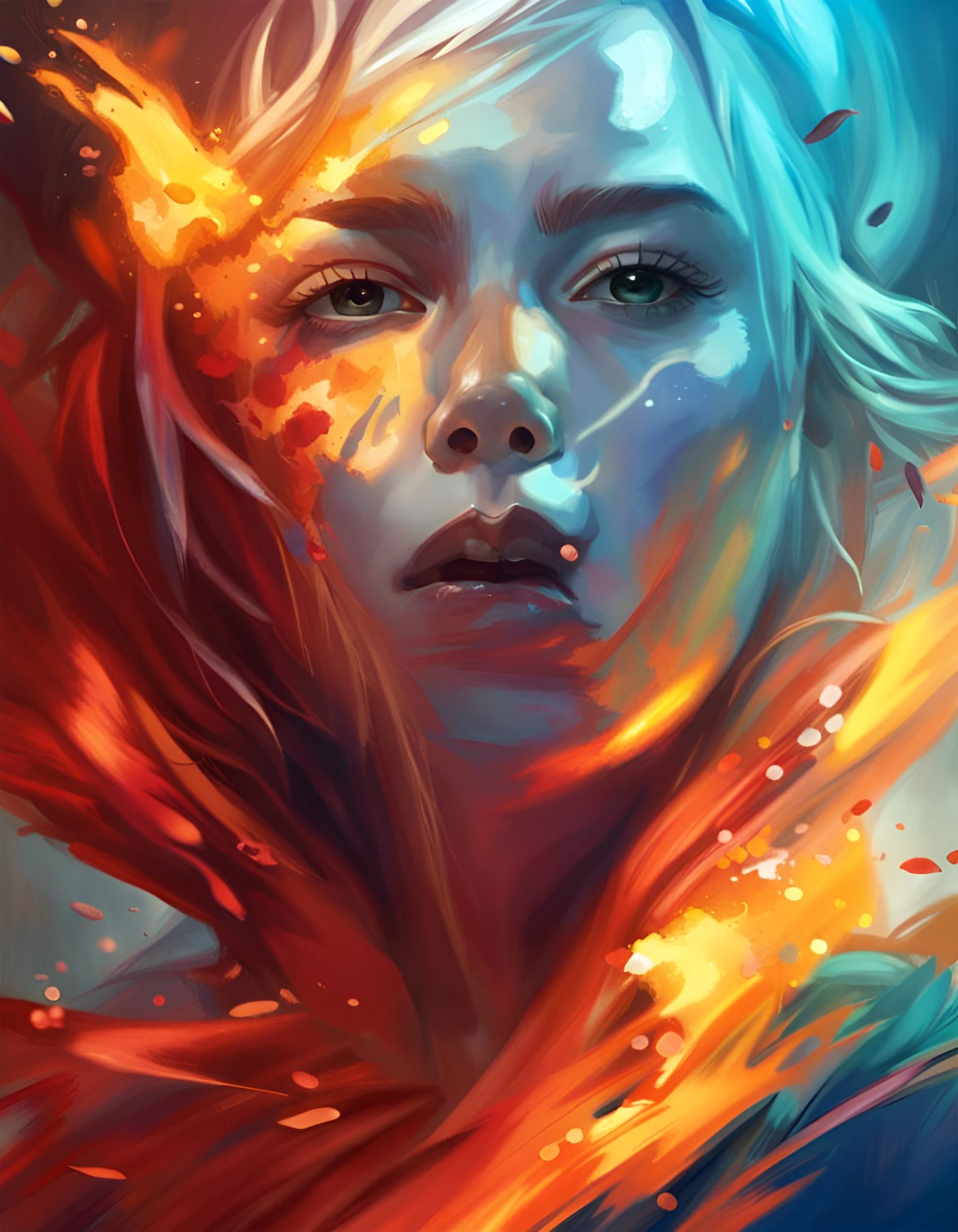 Fire And Ice