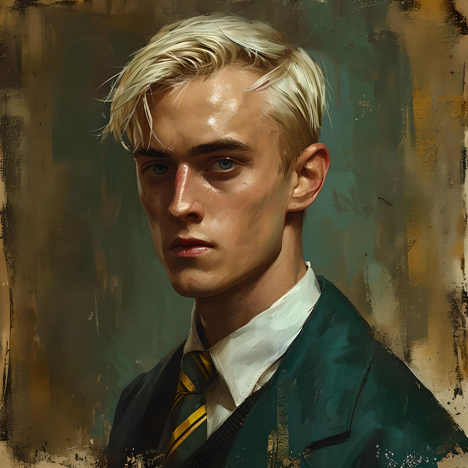 “Hello, Potter.”