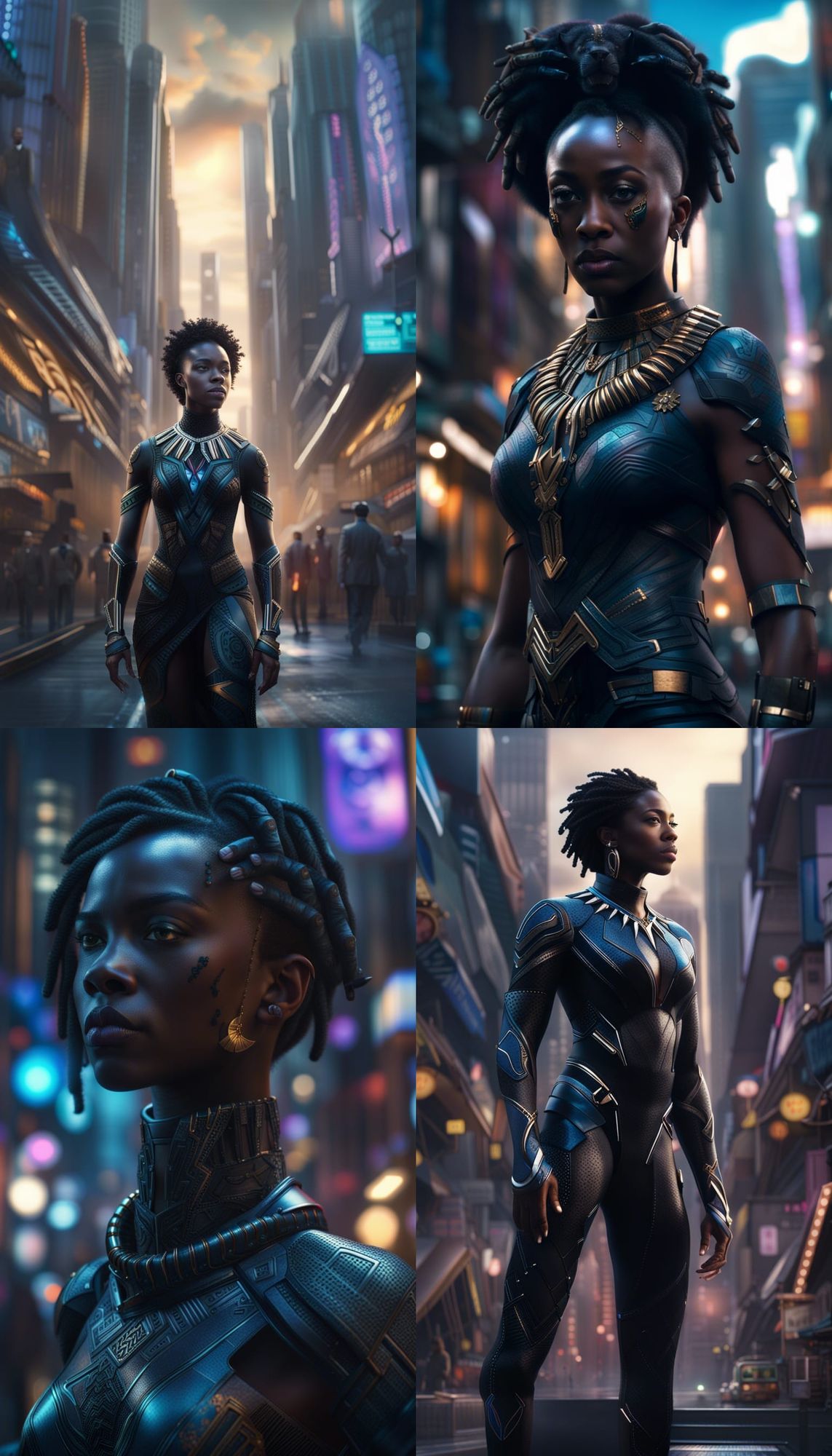 Avengers Assemble Statue 1/5 Black Panther 41 cm - ForbiddenPlanet  InternationalForbiddenPlanet International