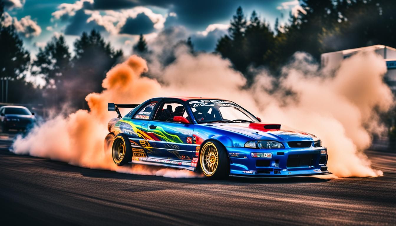 realistic ish car