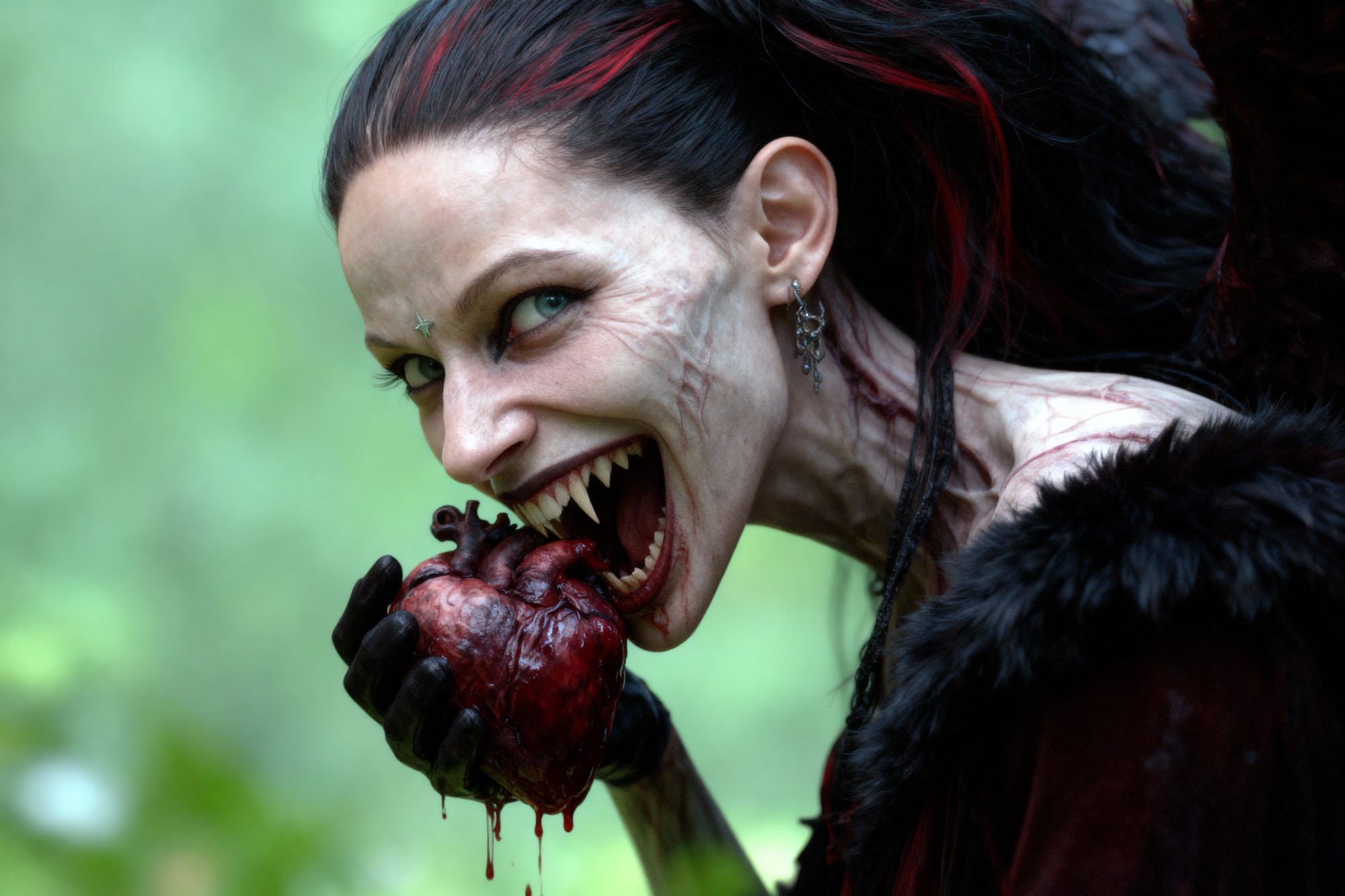 Eternal Dark Angel 🩸 - Start Image 2