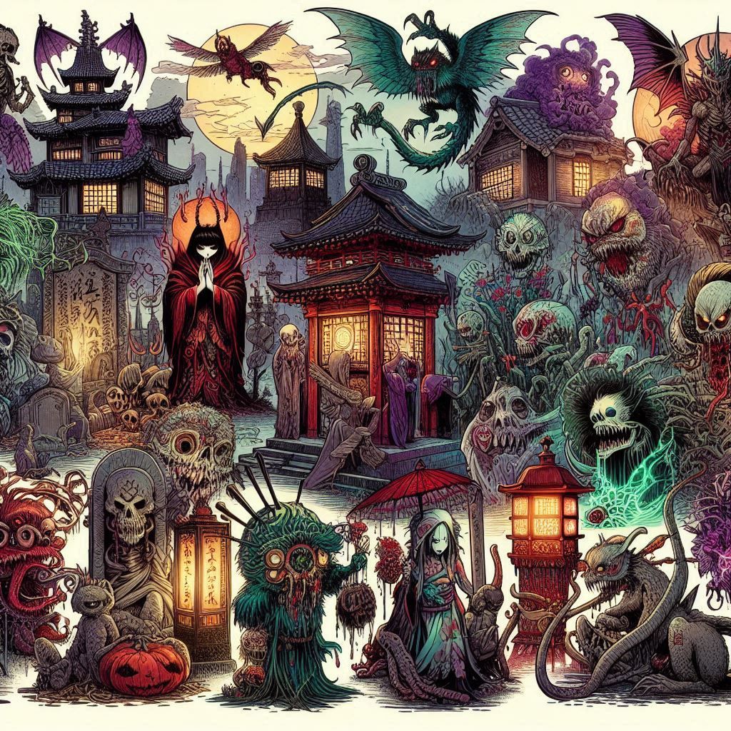 "Little Shop of Horrors" & "Big Trouble in Little China" Gone Astray & Run Amok