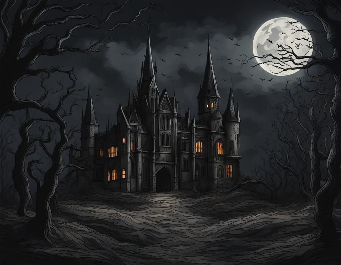 AhhHHhHHHHH! It's Halloween