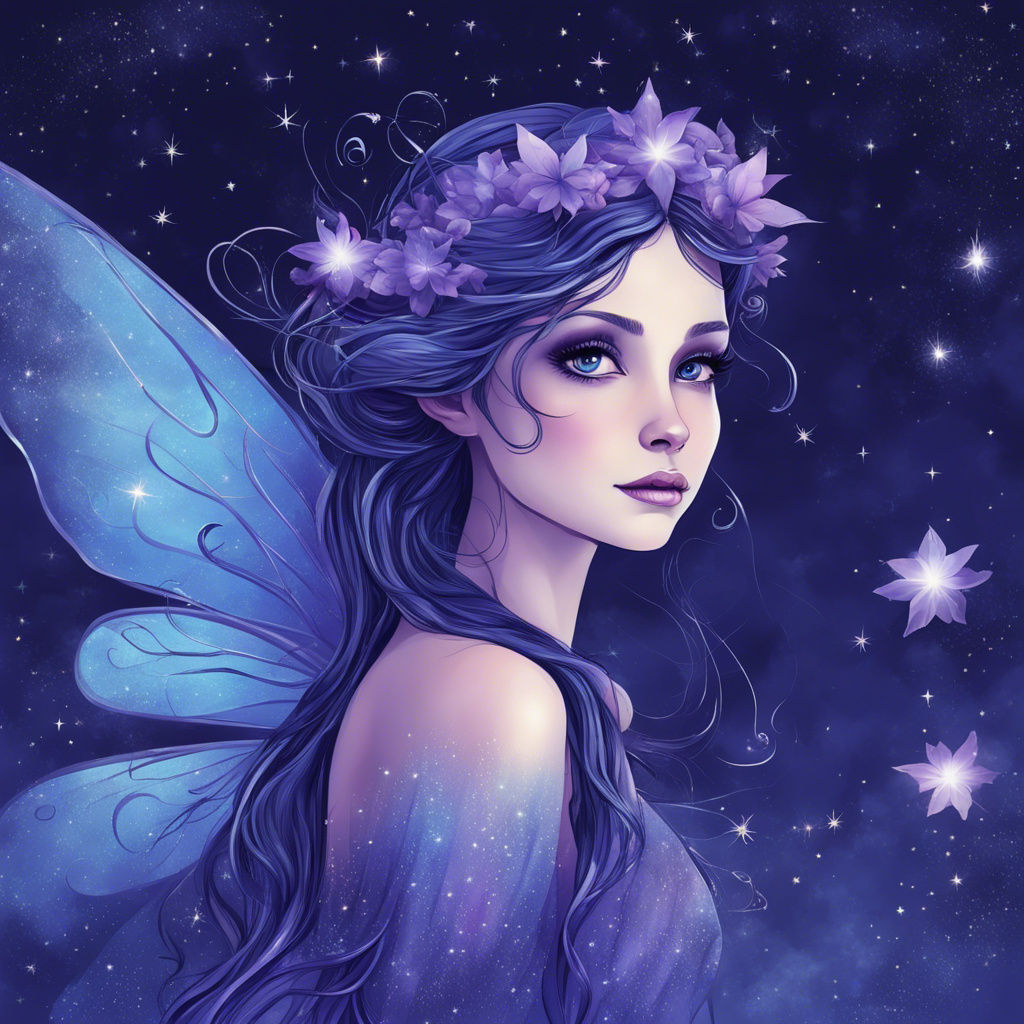 Nice Fairy Portrait