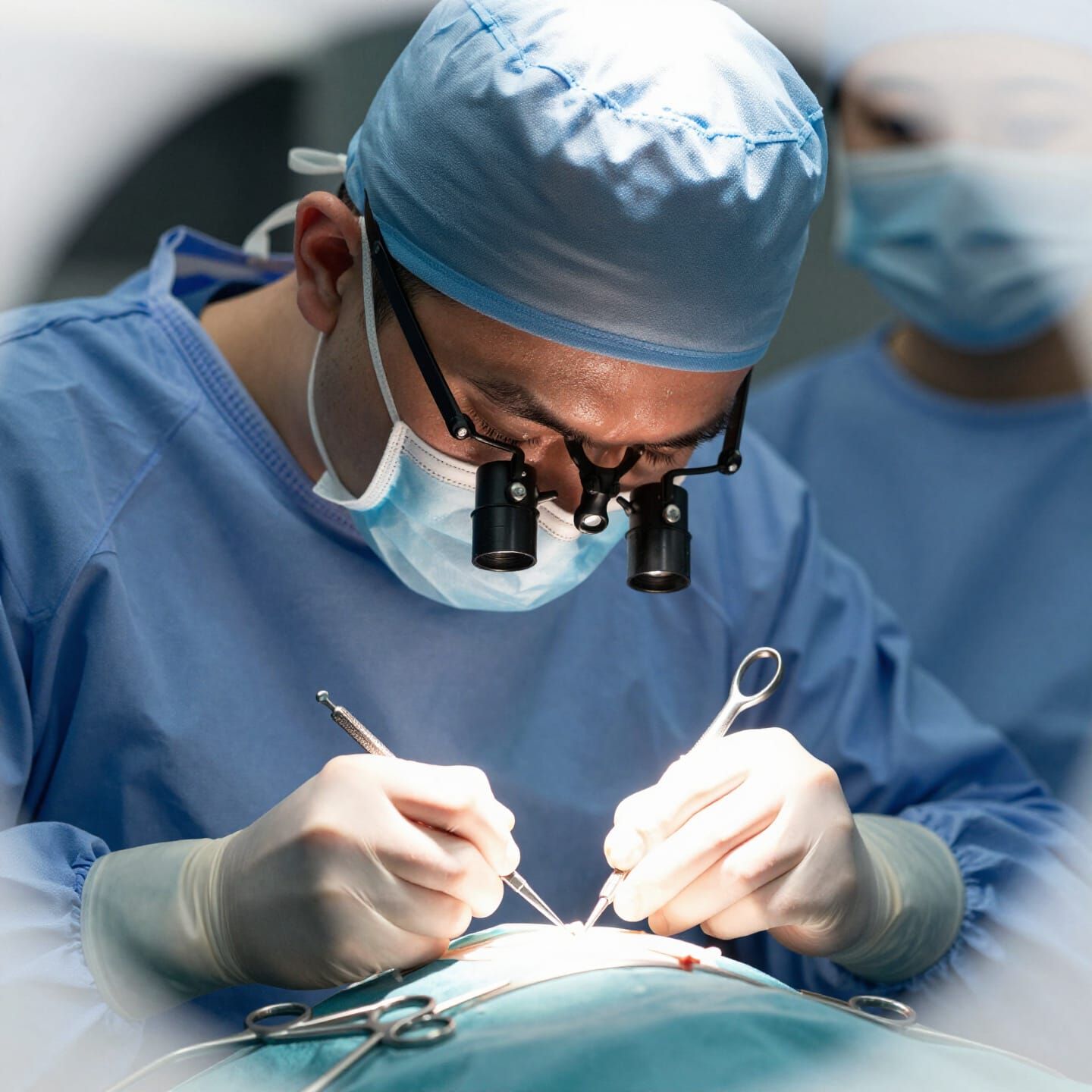 Clinical Focus  by @INNOVAI