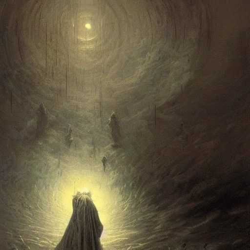 Realm of the Eternal Night