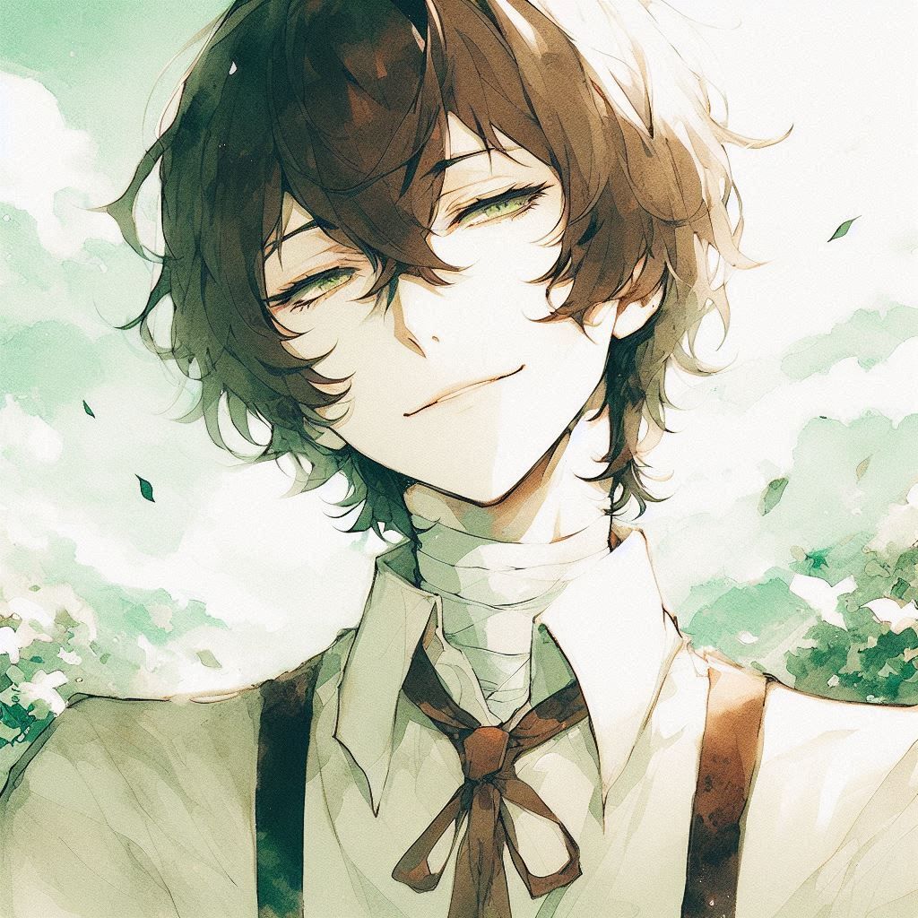 Osamu Dazai