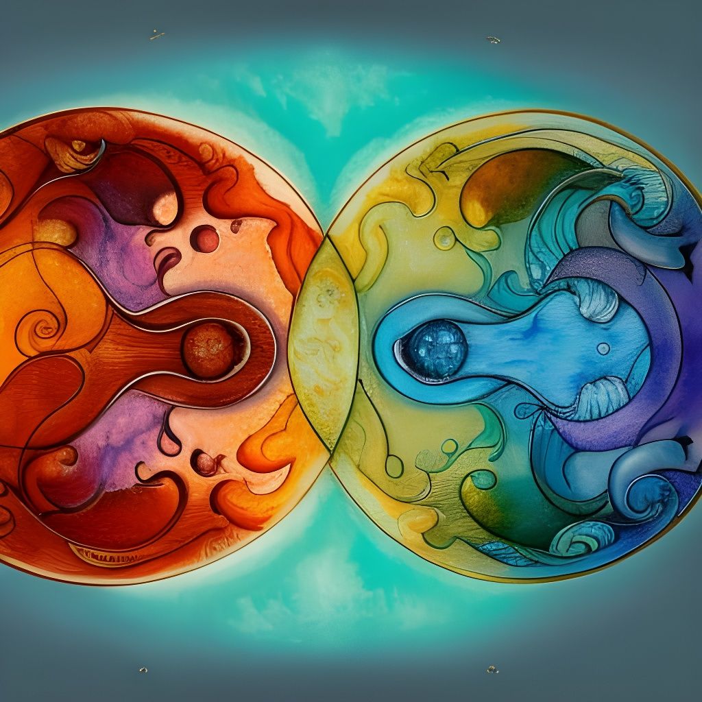 fusion of fire and water