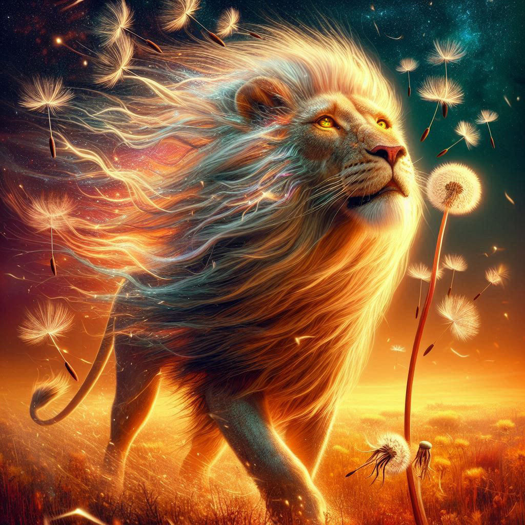 The Lion King of Wishful Thinking