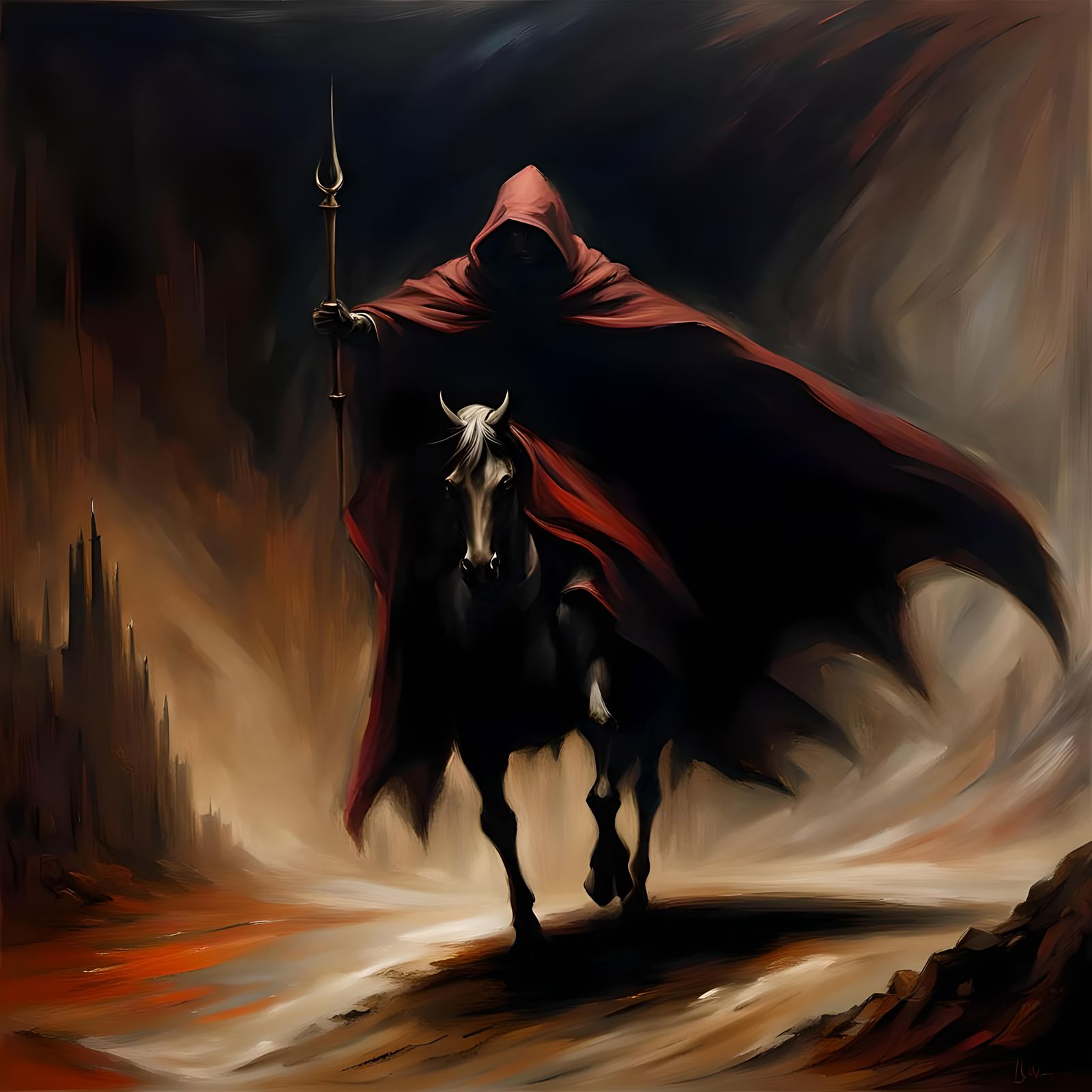 Lord Nazgul
