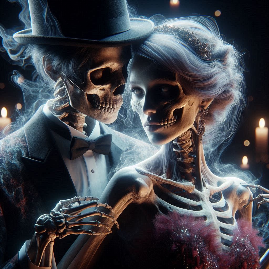 Haunted New Year's Ball