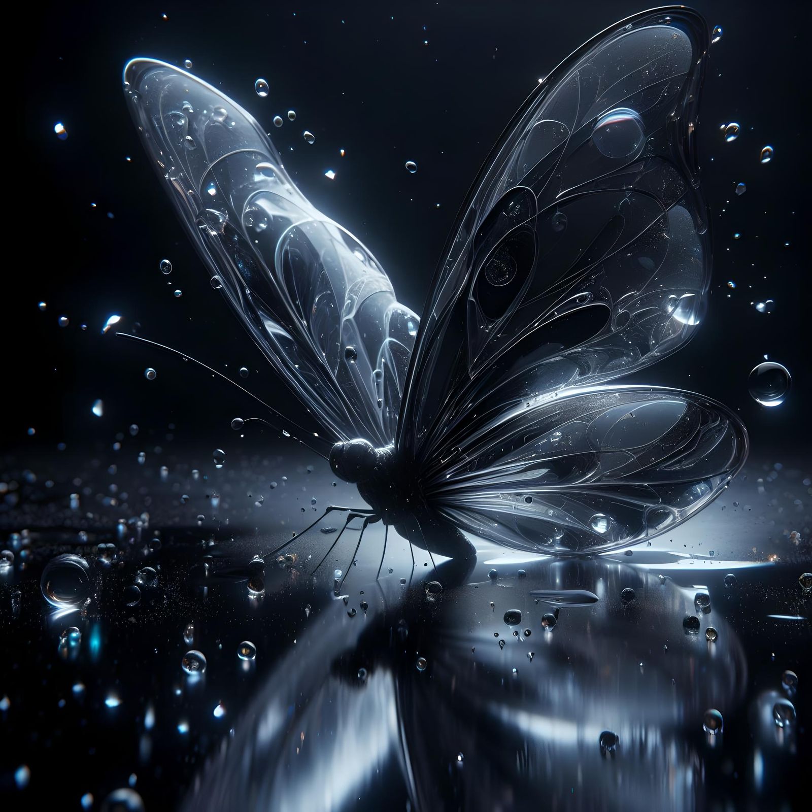 Black Butterfly