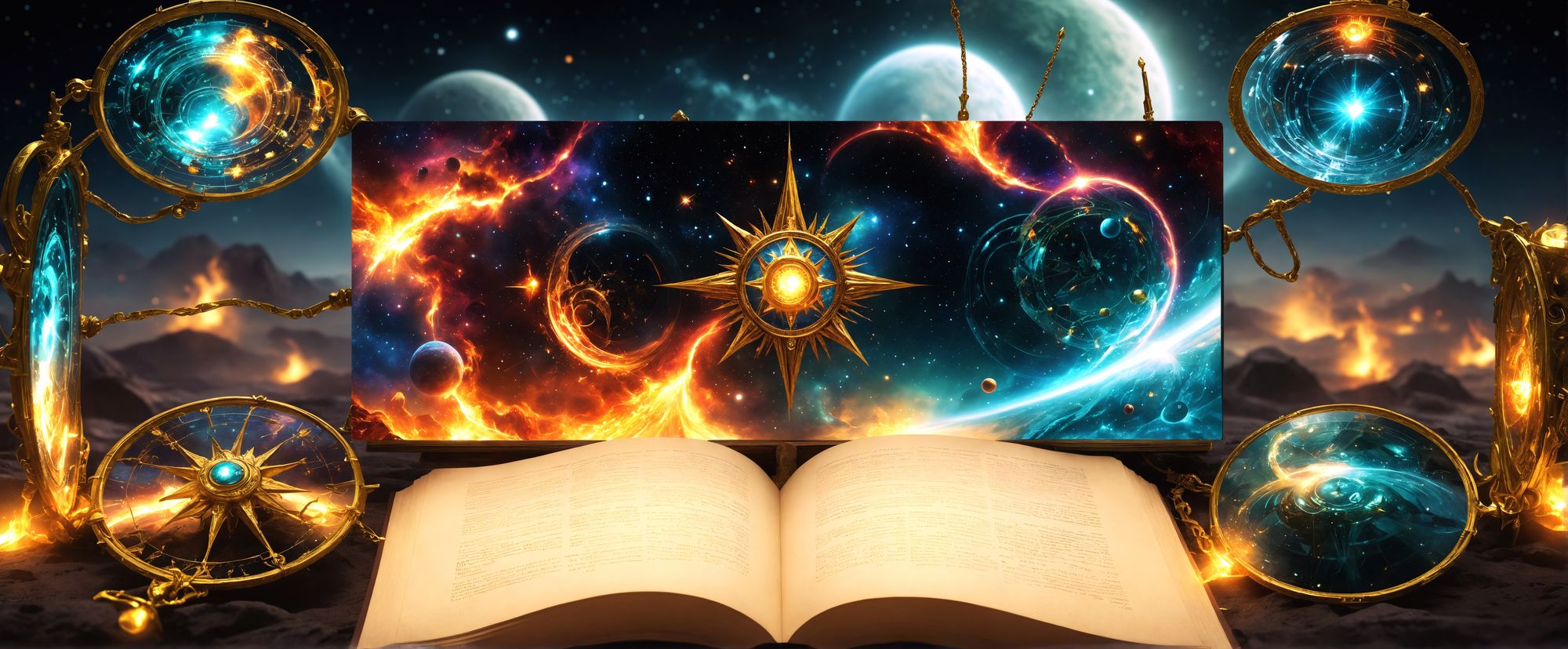 The Book of The Living, The Dead, And Rebirth