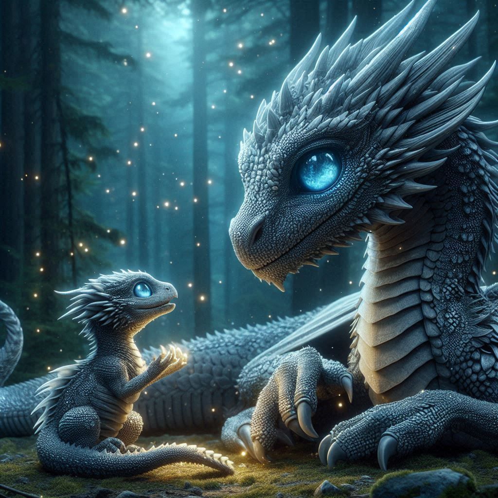 Mom, Look What I Can Do!