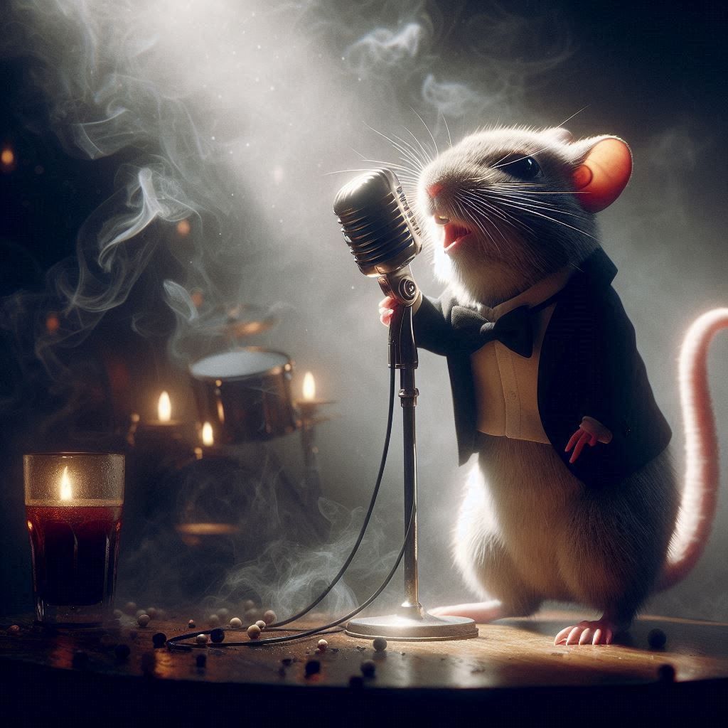 Mice and All That Jazz