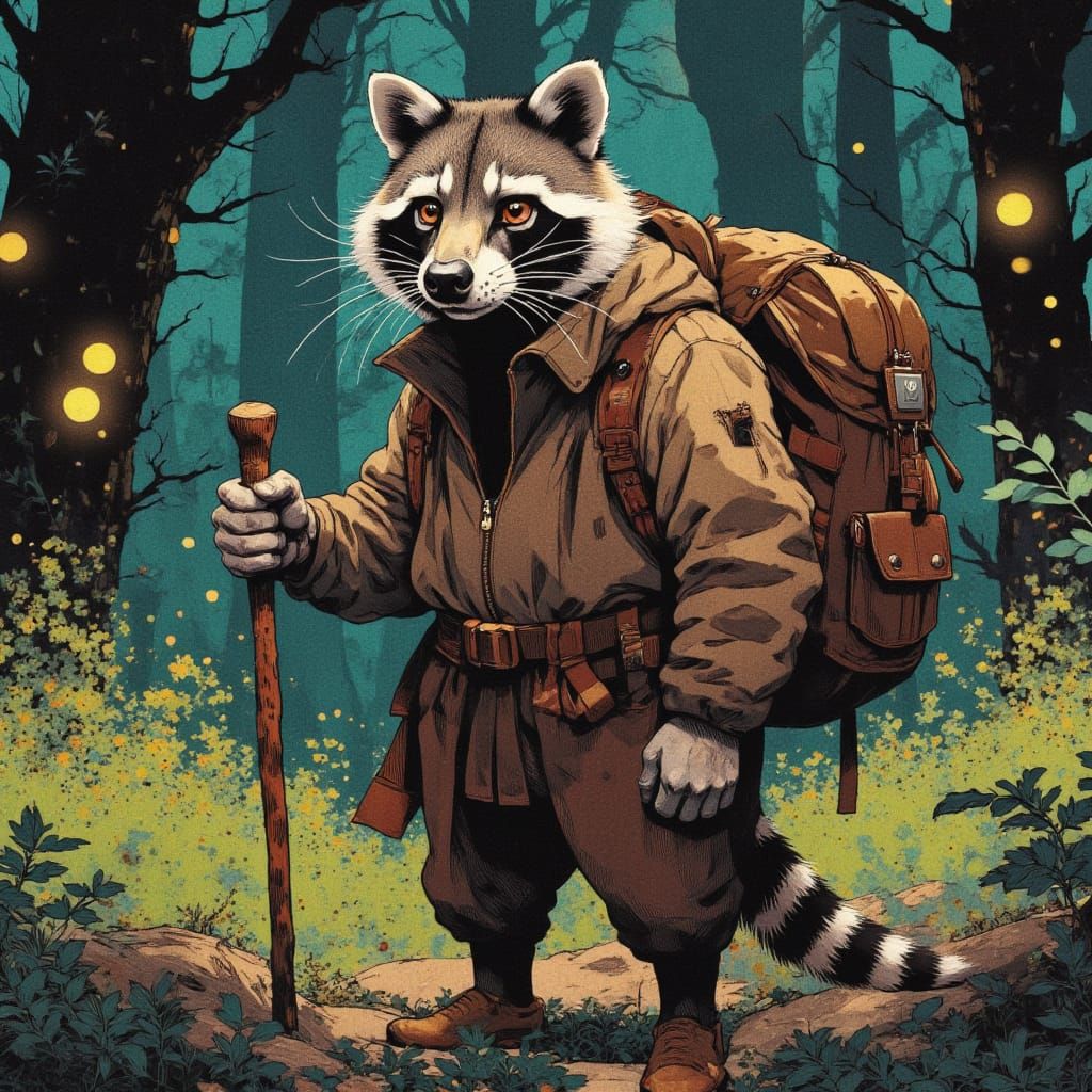 ROOT - A game of Woodland Might and Right