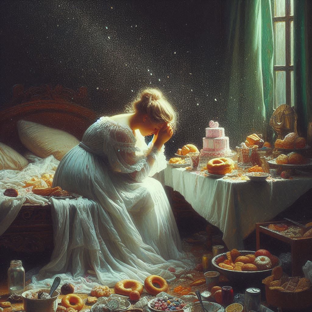 Hurt People Hurt Themselves