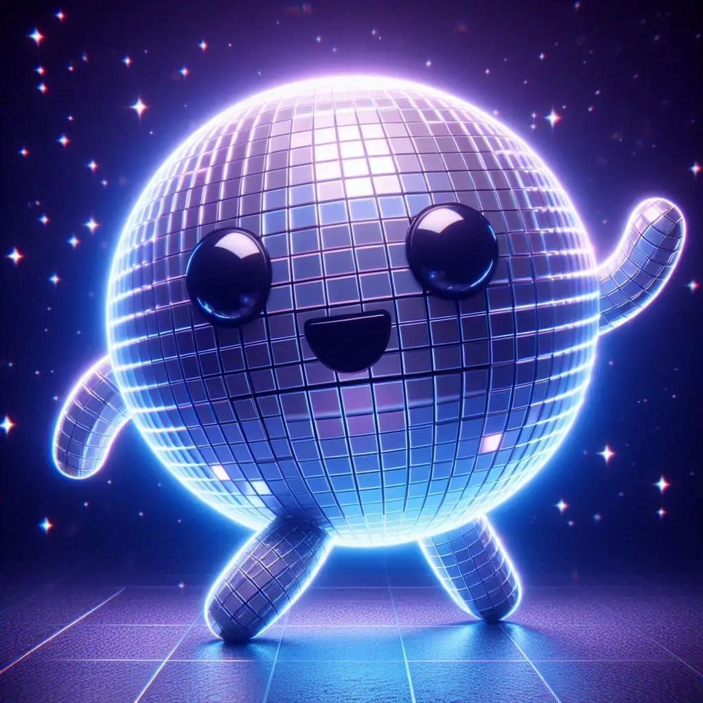 It’s Disco Night!