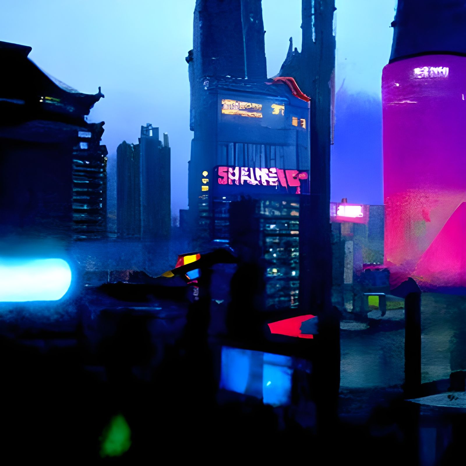 shanghai shines