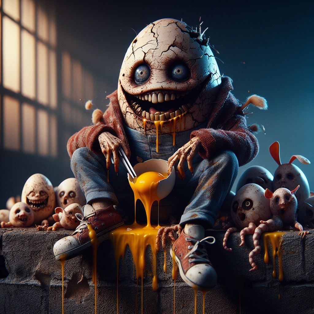 Humpty Dumpty  2.0  -  series