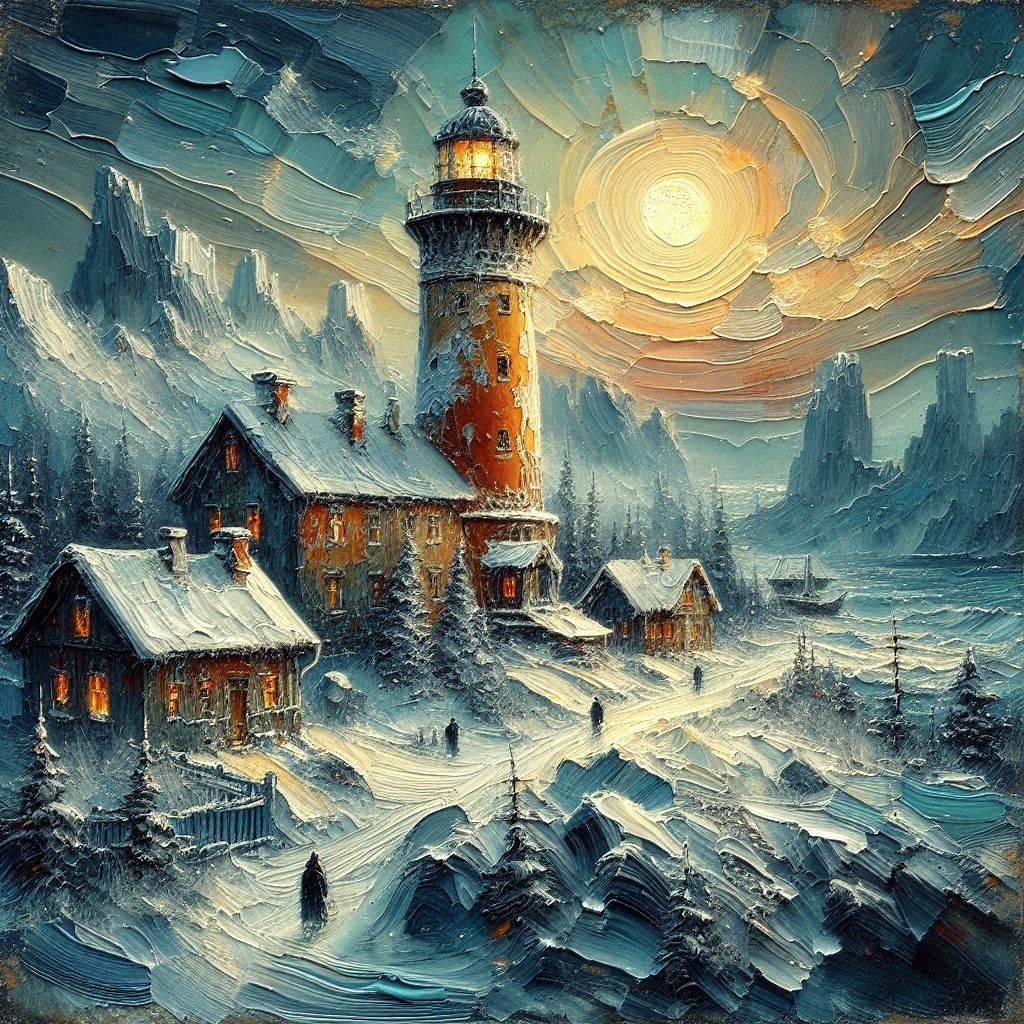 Winter textures  by @Lex