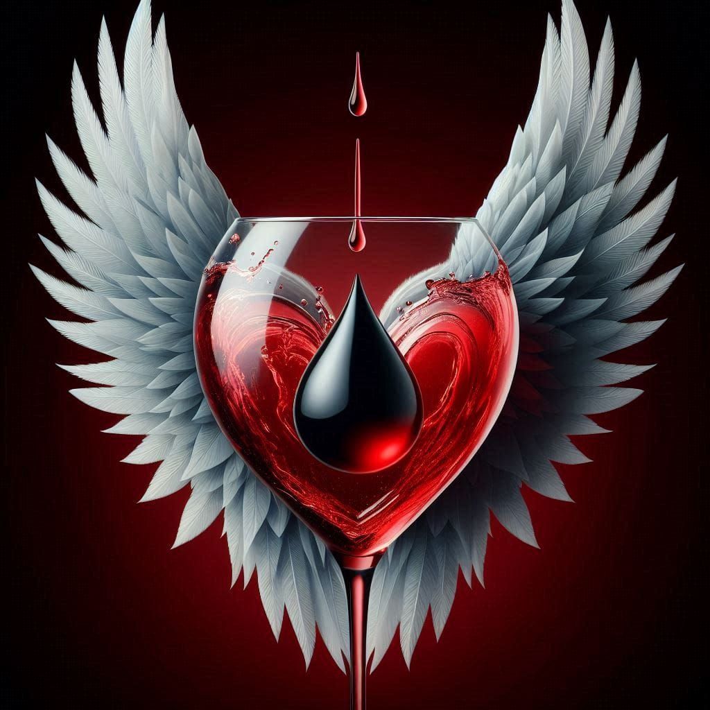 Cheers to the wish you were here, but you're not