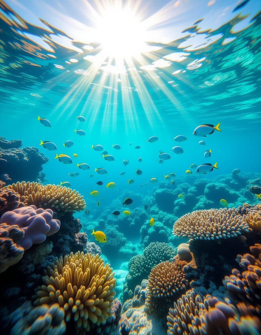 “They moved as if the ocean itself was dreaming.”