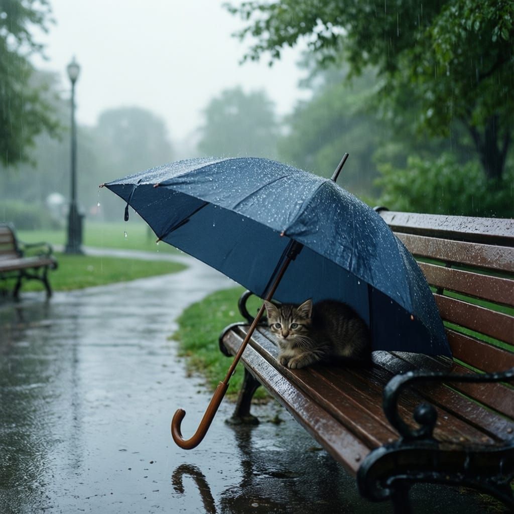 Unlikely Benchfellows