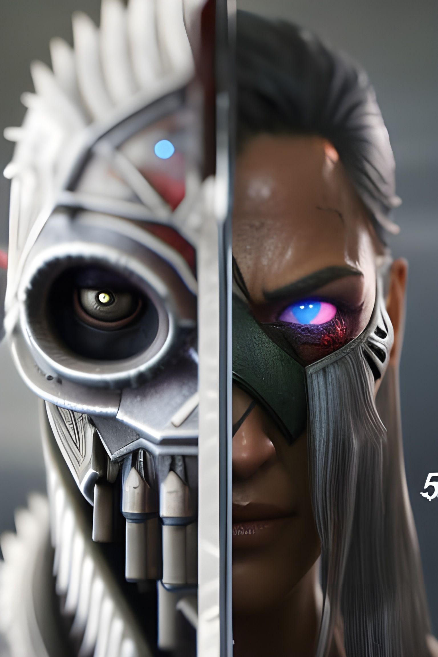 We are Legion