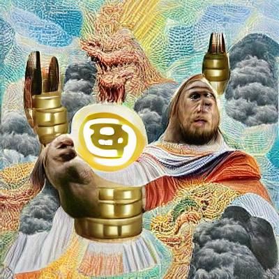 crypto god