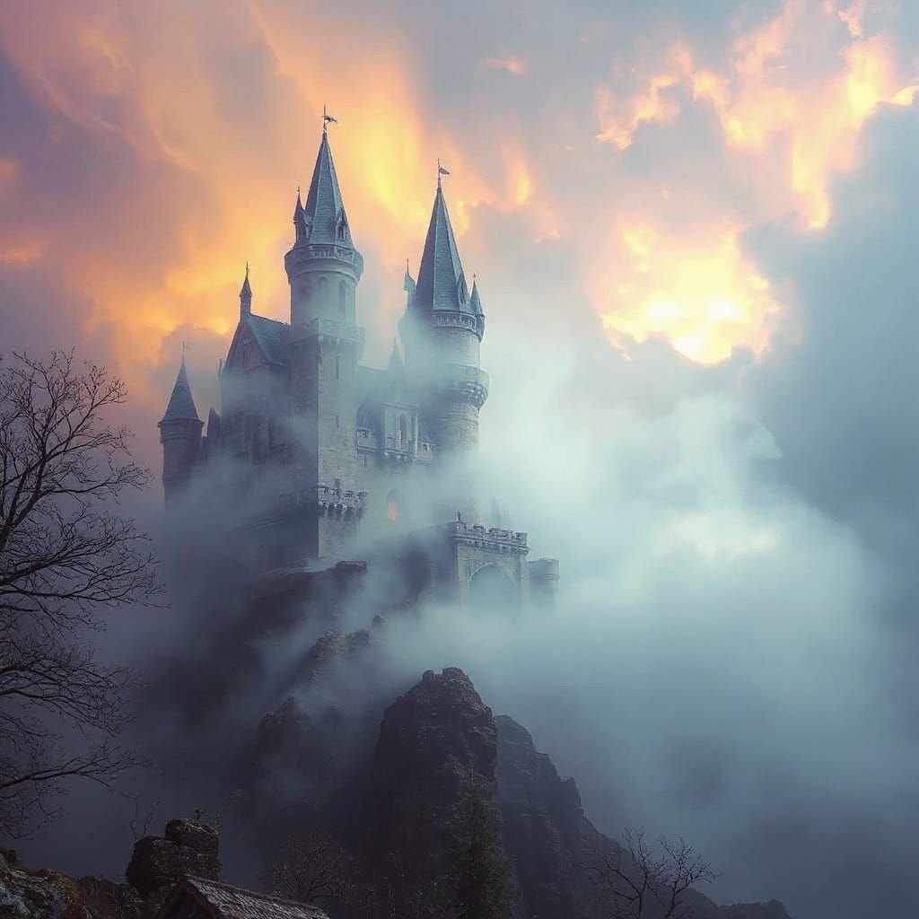 Mist  by @Dream Service