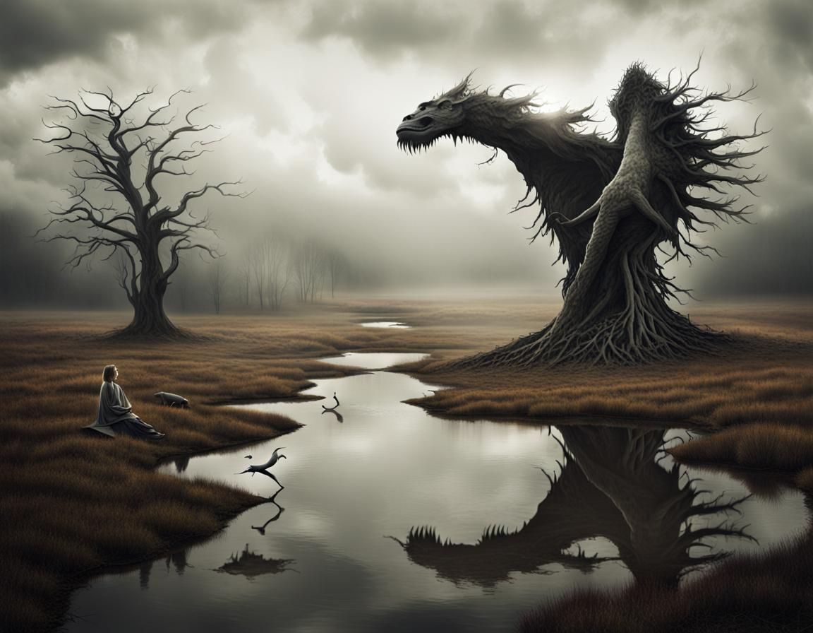 Imagining Dragons