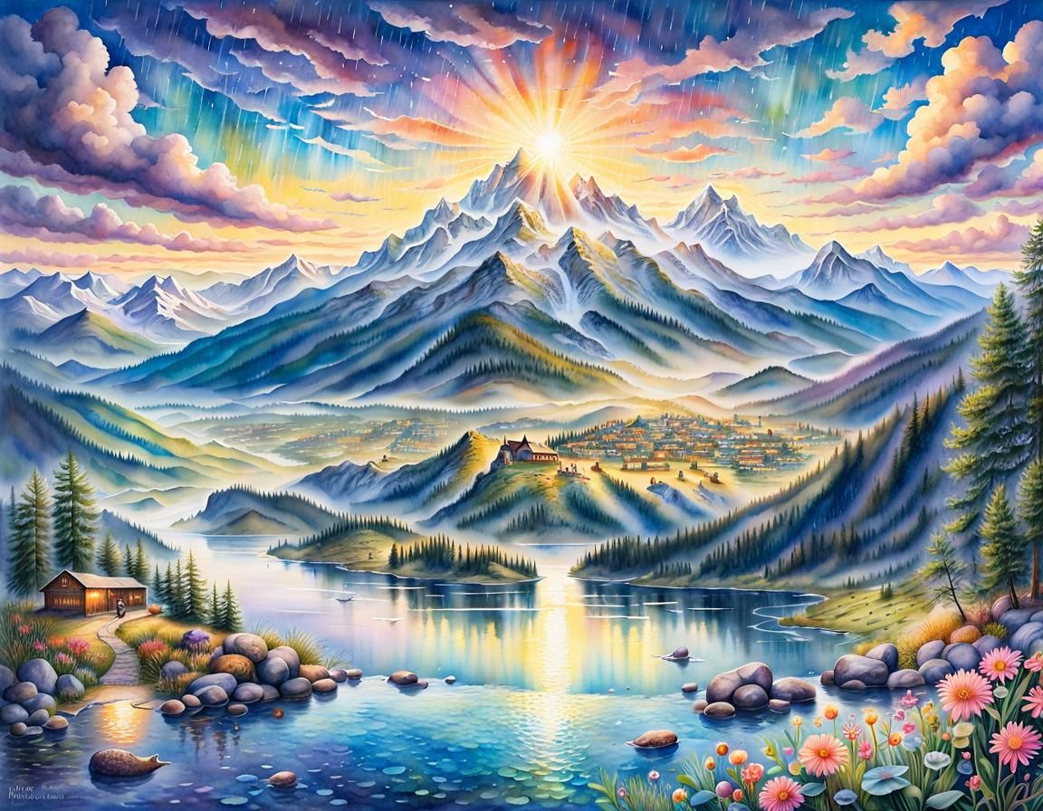 Watercolor