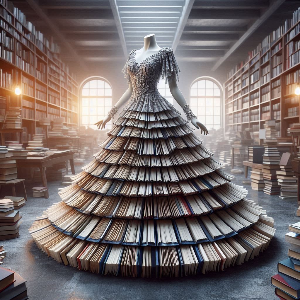 Book Dress