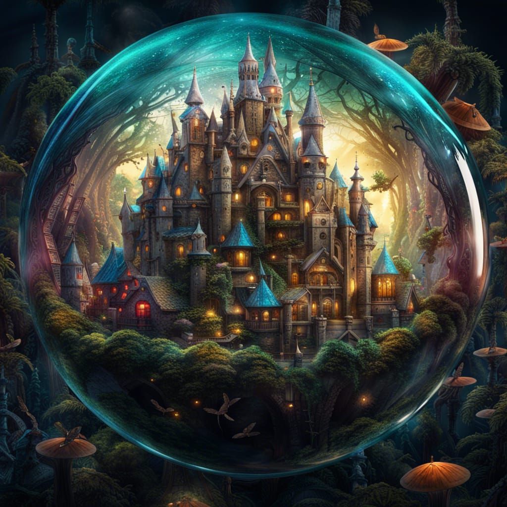 Preserved Kingdom  by @Critic With No Credentials