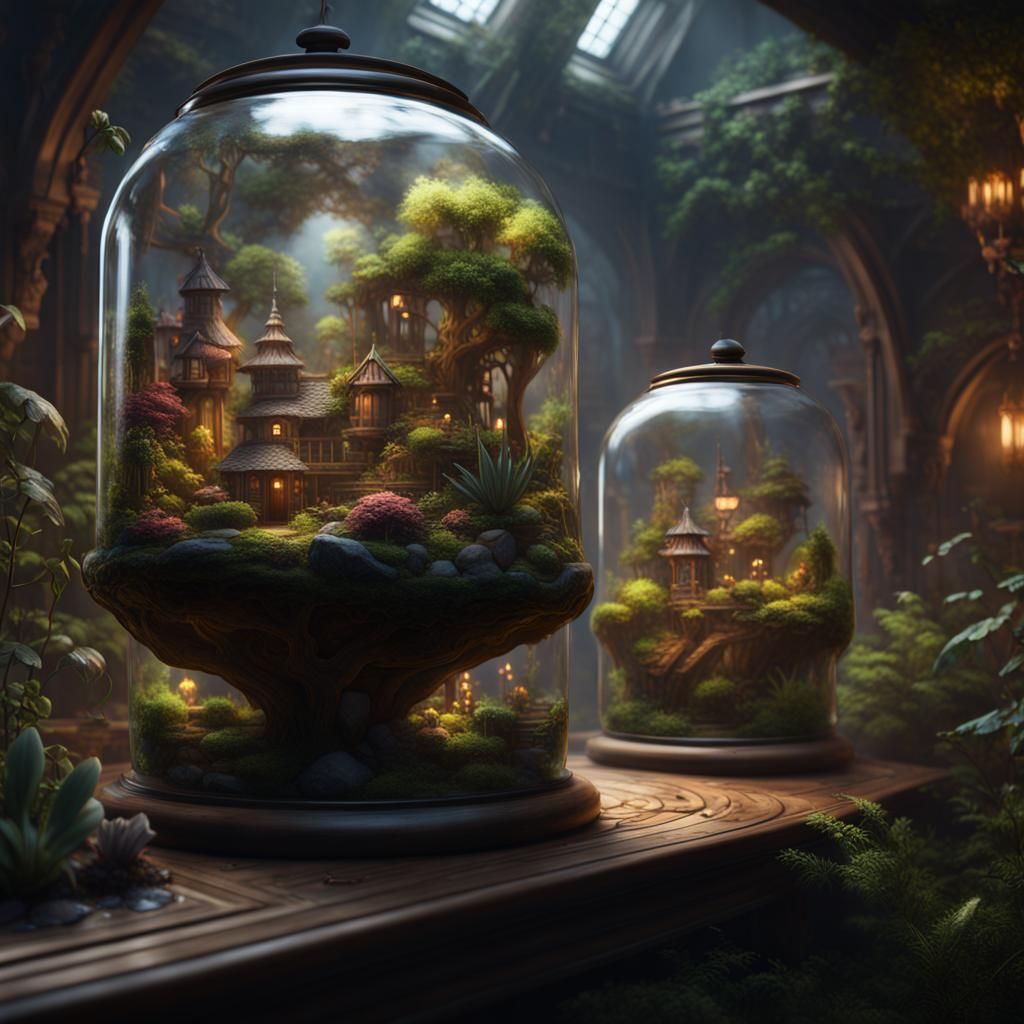 terrarium