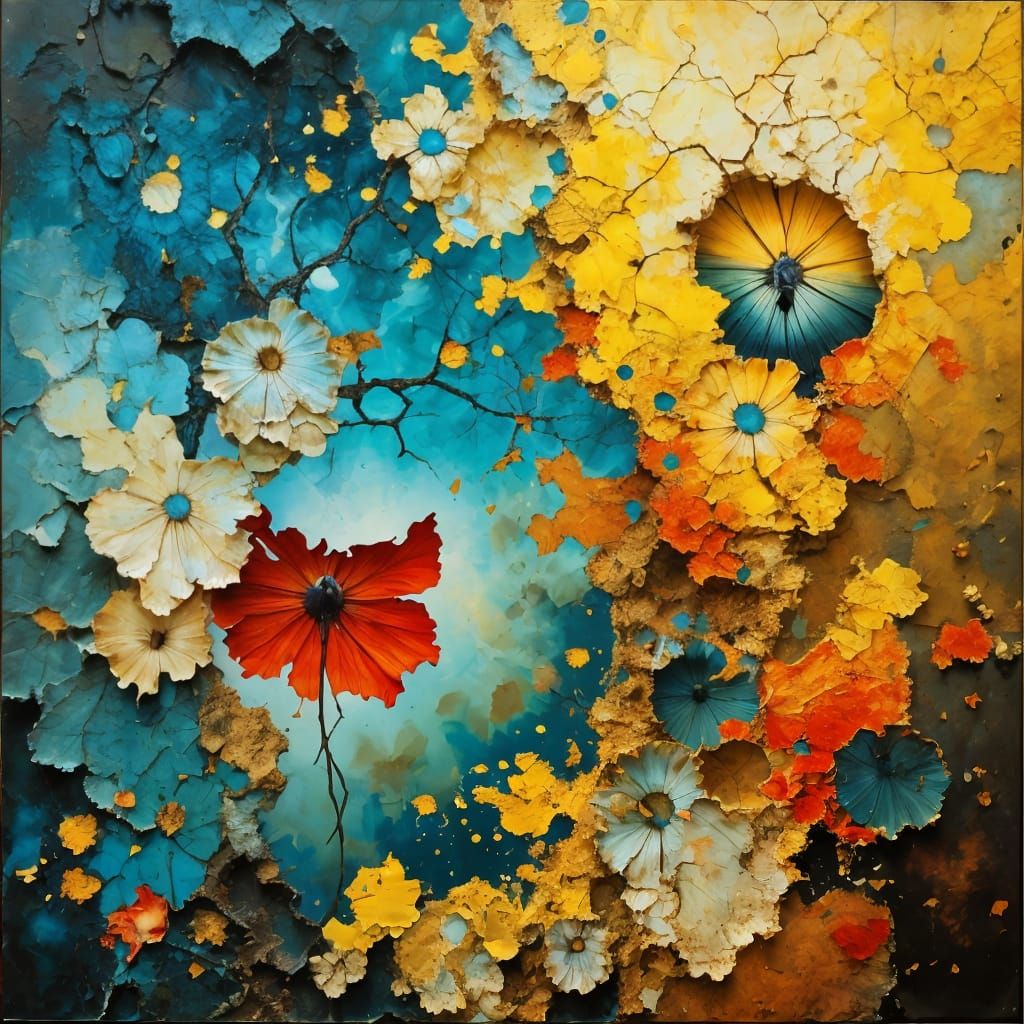 reliefed impasto art  <lora:Novum Arte:1.0>