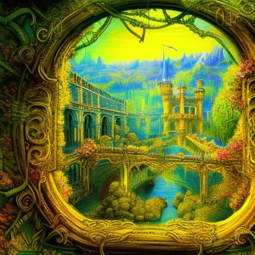 Ancient Castle